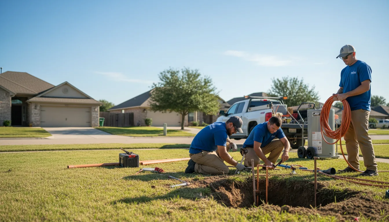 Plumber in Gilbert, SC near me